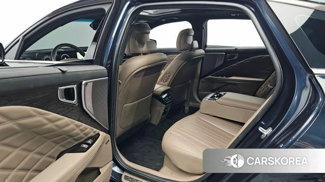 Kia K8 Hybrid 2021 Синий из Кореи, фото 2