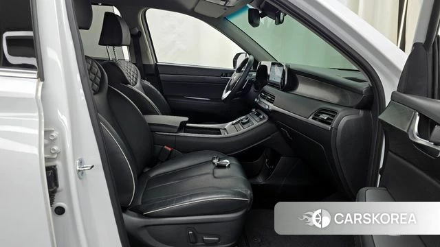 Hyundai Palisade 2022 Белый из Кореи, фото 2