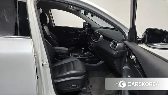 Kia The New Sorento 2018 Белый из Кореи, фото 2