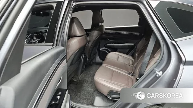 Hyundai Tucson (NX4) 2023 Серый из Кореи, фото 2