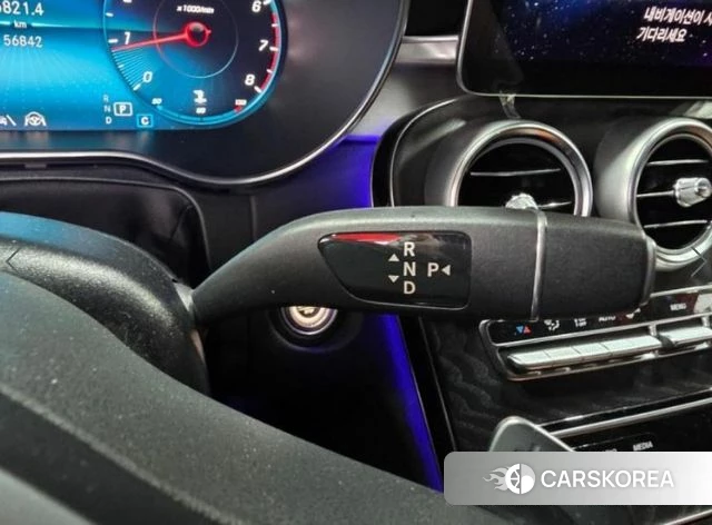 Mercedes-Benz C-Class W205 2021 Белый из Кореи, фото 2