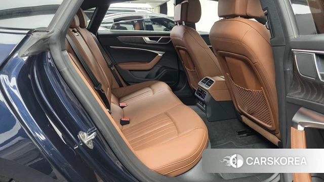 Audi A7 (4K) 2023 Синий из Кореи, фото 2