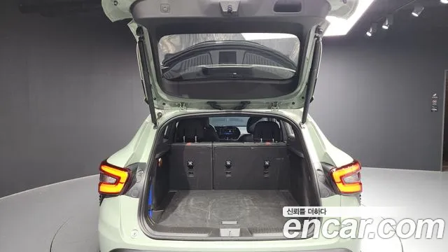 Chevrolet (GM Daewoo) Trax Crossover id 2681607 из Кореи 2