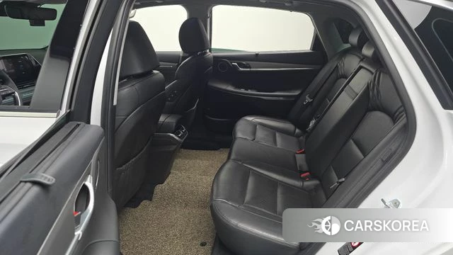 Hyundai The New Grandeur IG 2021 Белый из Кореи, фото 2