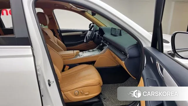 Genesis GV80 2023 Белый из Кореи, фото 2