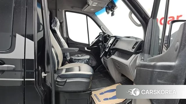 Hyundai Solati 2018 Черный из Кореи, фото 2