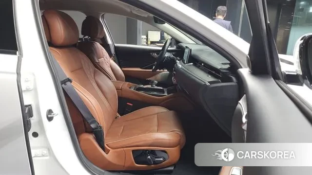 Kia More K9 2018 Белый из Кореи, фото 2