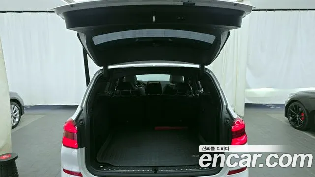 BMW X3 (G01) id 2548208 из Кореи 2