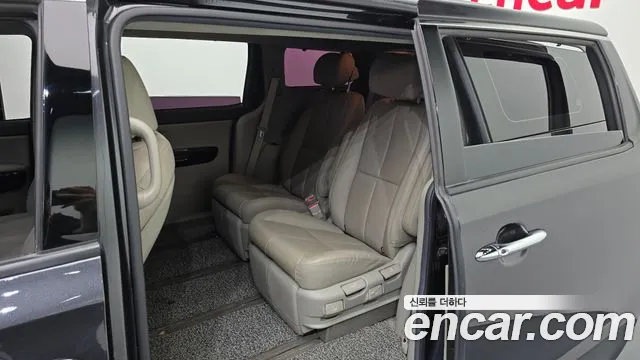 Kia The New Carnival 2020 Черный из Кореи, фото 2