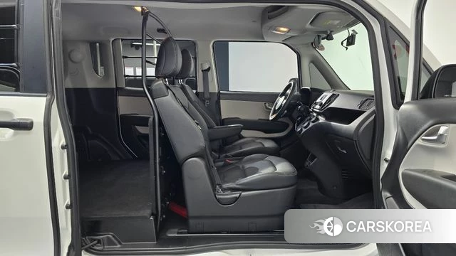 Kia The New Kia Ray 2023 Белый из Кореи, фото 2