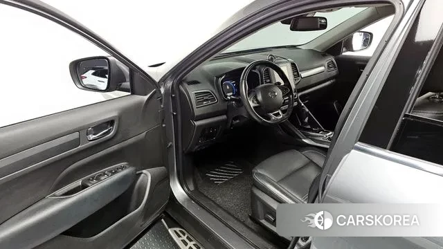 Renault Korea (Samsung) The New QM6 2020 Серый из Кореи, фото 2