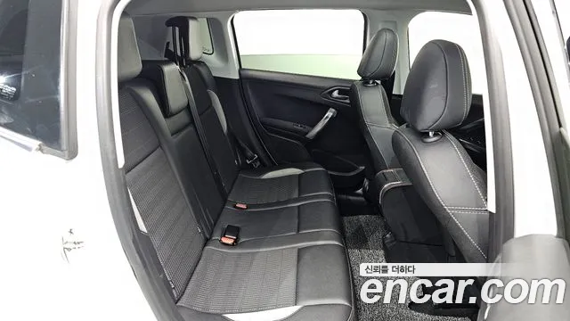 Peugeot 2008 id 2238821 из Кореи 2