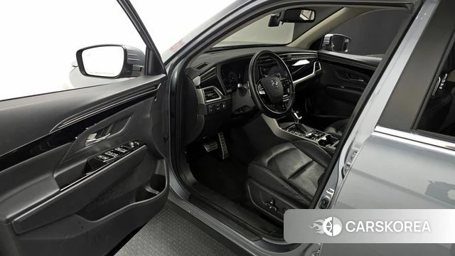 Ssangyong Beautiful Korando 2020 Серый из Кореи, фото 2