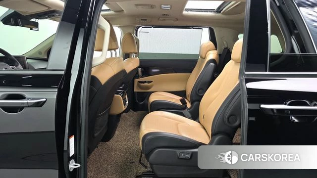 Kia Carnival 4th generation 2021 Черный из Кореи, фото 2