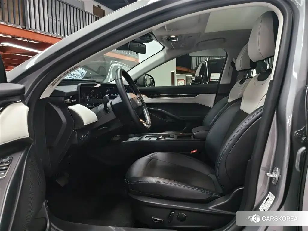 Ford EVOS 2022 Silver/gray из Китая, фото 2