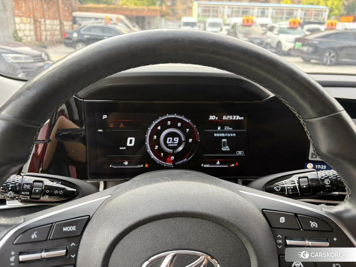 Hyundai Elantra 2020 Красный из Китая, фото 2