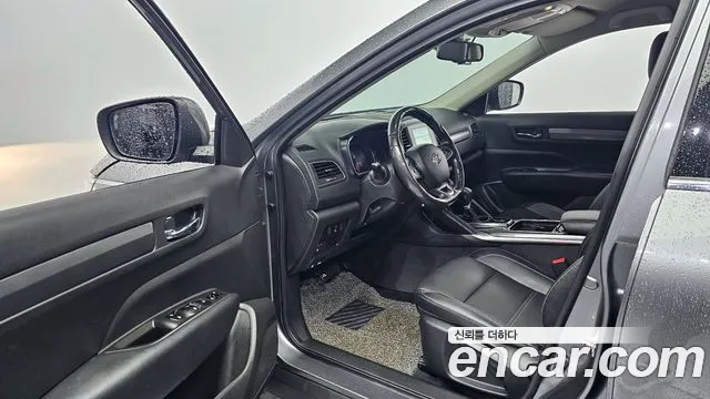 Renault Korea (Samsung) The New QM6 2020 Серый из Кореи, фото 2