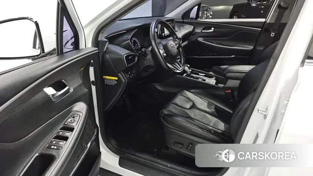 Hyundai Santa Fe TM 2018 Белый из Кореи, фото 2