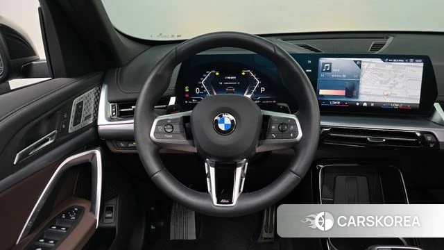 BMW X1 (U11) 2025 Черный из Кореи, фото 2