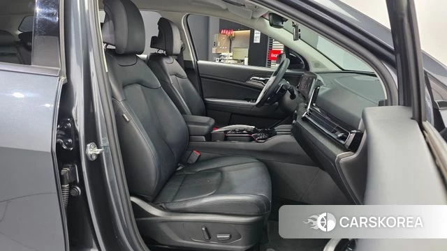 Kia Sportage 5th Generation 2022 Серый из Кореи, фото 2