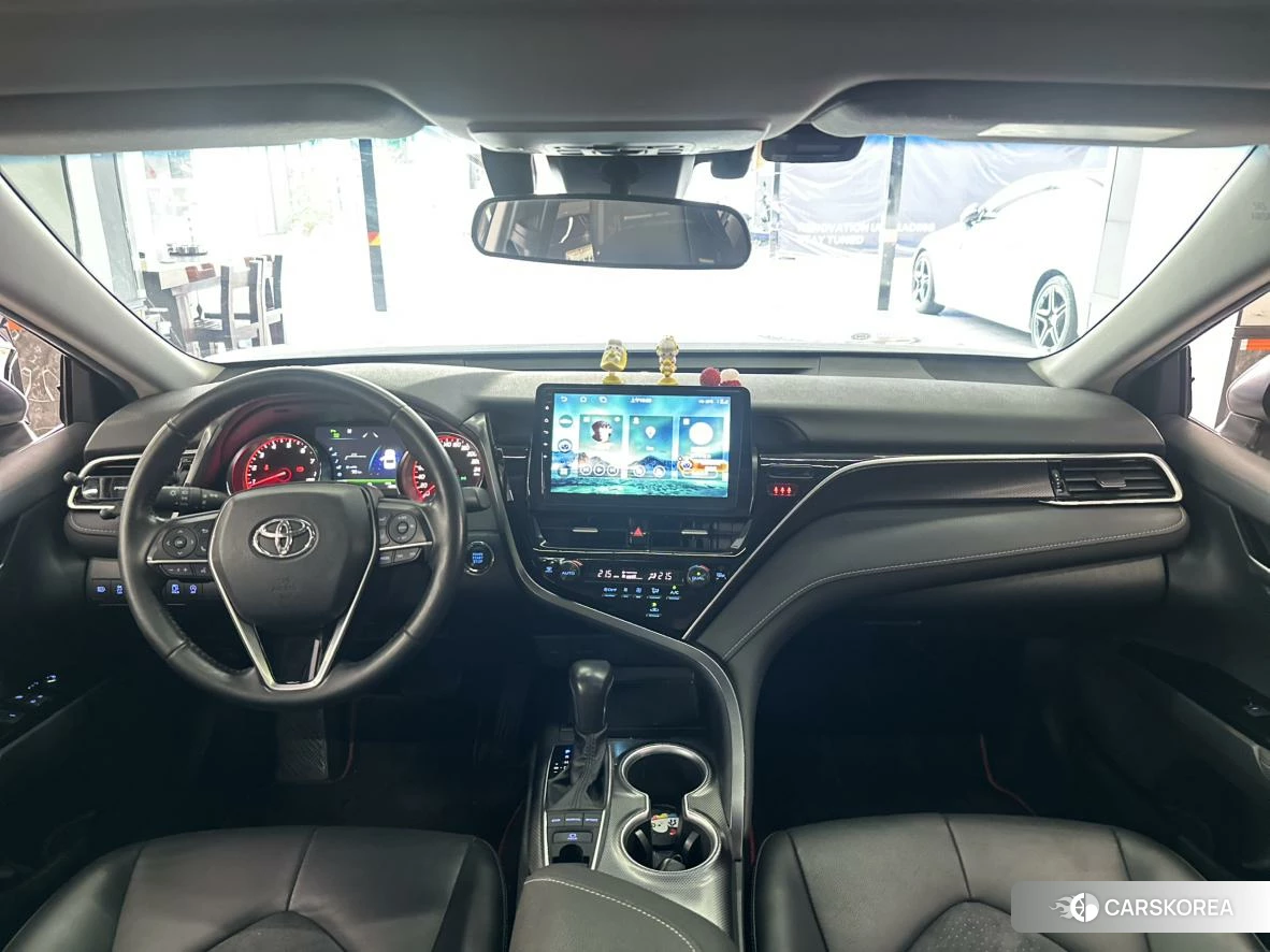 Toyota Camry 2021 Шампань из Китая, фото 2