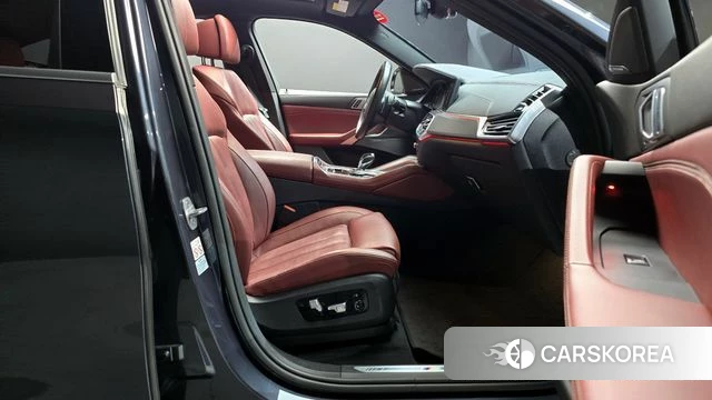 BMW X6 (G06) 2020 Серый из Кореи, фото 2