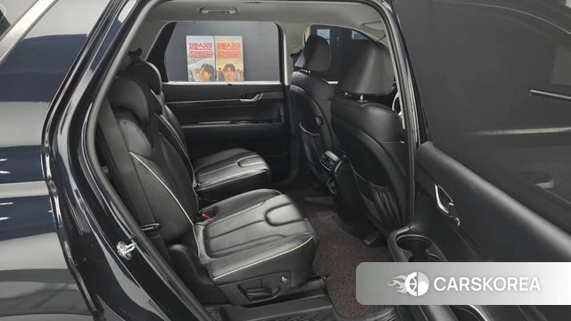 Hyundai Palisade 2022 Синий из Кореи, фото 2