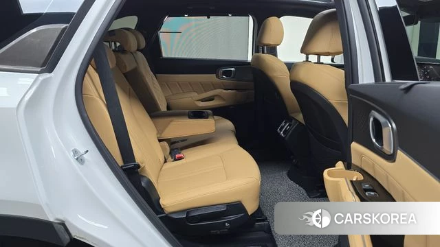 Kia Sorento 4th Generation 2022 Белый из Кореи, фото 2