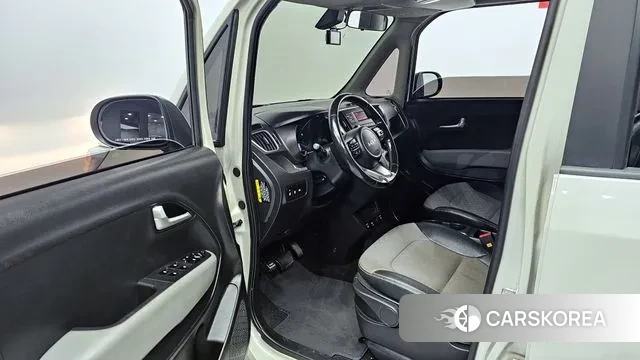 Kia The New Ray 2021 Жемчужный цвет из Кореи, фото 2