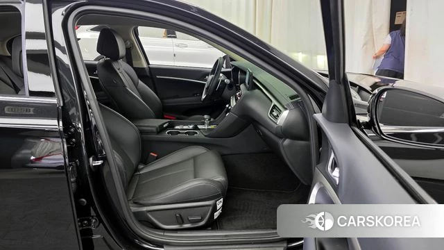 Genesis The New G70 2025 Черный из Кореи, фото 2