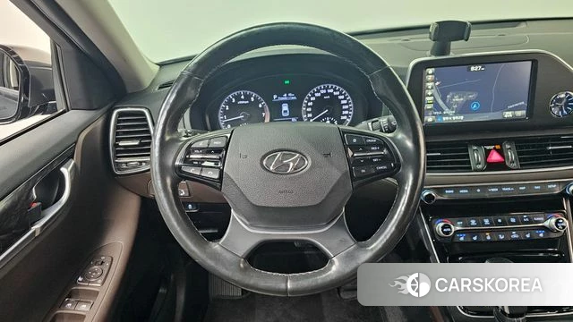 Hyundai Grandeur IG 2019 Серый из Кореи, фото 2