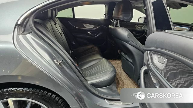 Mercedes-Benz CLS-Class C257 2019 Серый из Кореи, фото 2