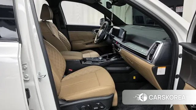 Kia The New Sorento 4th Generation 2024 Белый из Кореи, фото 2