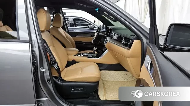 Kia Mohave Master 2021 Серебряный из Кореи, фото 2