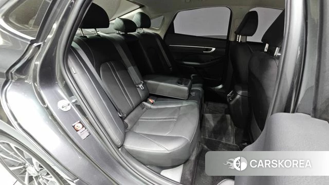 Hyundai Sonata (DN8) 2019 Серый из Кореи, фото 2