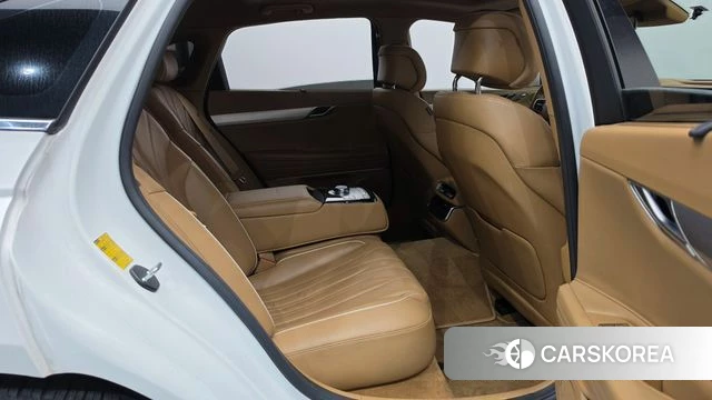 Genesis G80 (RG3) 2024 Белый из Кореи, фото 2