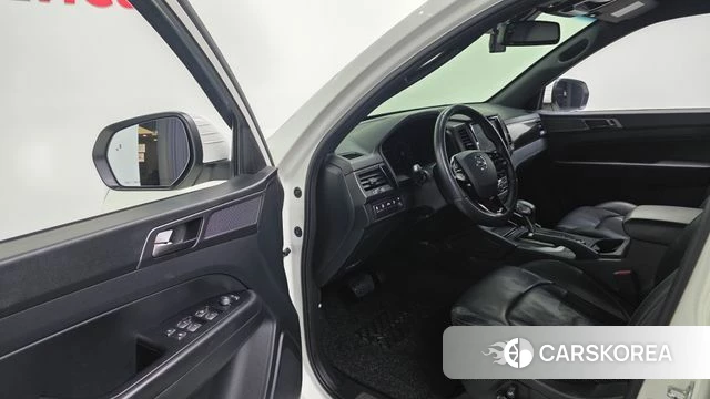 Ssangyong The New Rexton Sports Cannes 2022 Белый из Кореи, фото 2