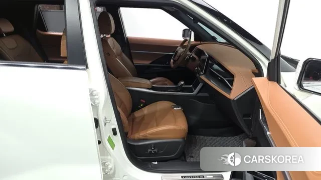 Ssangyong Torres 2022 Белый из Кореи, фото 2