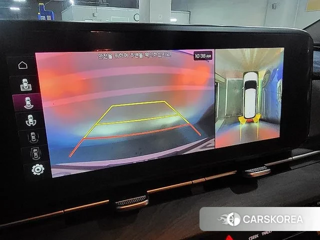 Kia Carnival 4th generation id 3492255 из Кореи 2