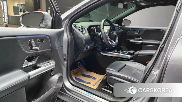 Mercedes-Benz EQA H243 2023 Серый из Кореи, фото 2