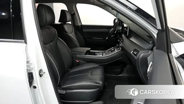 Hyundai Palisade 2022 Белый из Кореи, фото 2