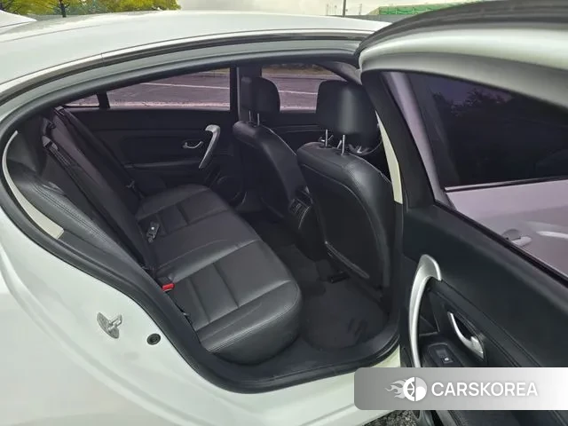 Renault Korea (Samsung) SM5 Nova 2018 Белый из Кореи, фото 2