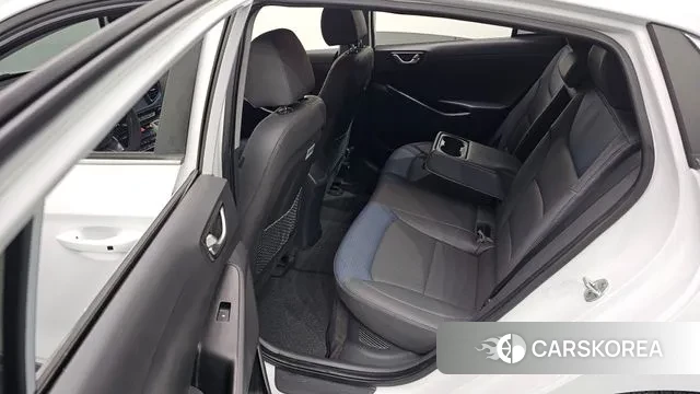 Hyundai Ionic Hybrid 2018 Белый из Кореи, фото 2