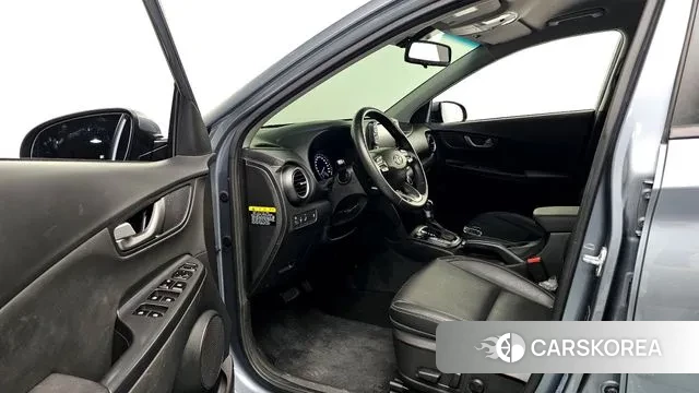 Hyundai Kona 2018 Серый из Кореи, фото 2