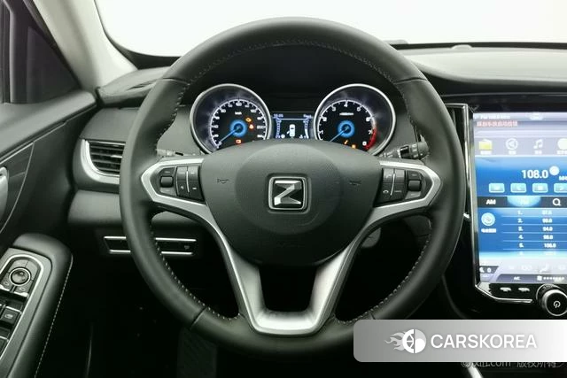 Zotye SR7 2019 Белый из Китая, фото 2