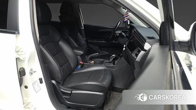 Ssangyong Beautiful Korando 2019 Белый из Кореи, фото 2