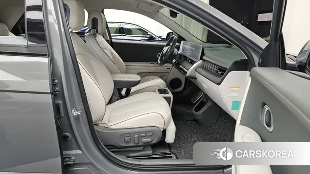 Hyundai Ionic 5 2021 Серый из Кореи, фото 2