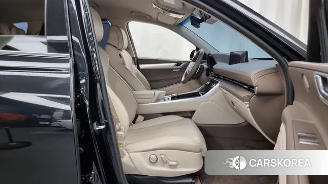 Genesis GV80 2020 Черный из Кореи, фото 2