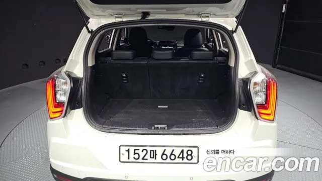 Ssangyong Berry New Tivoli id 2675988 из Кореи 2