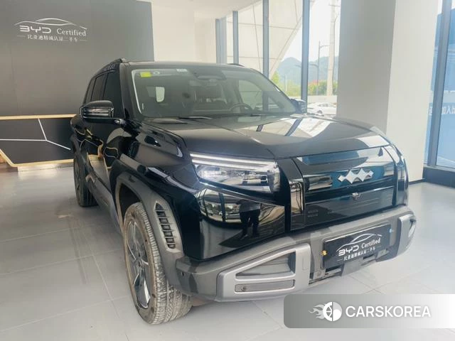 Leopard Titanium 3 2025 Черный из Китая, фото 2